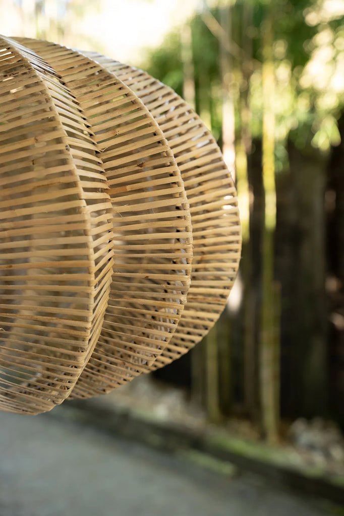 The Cerise Pendant - Natural - Skandi London