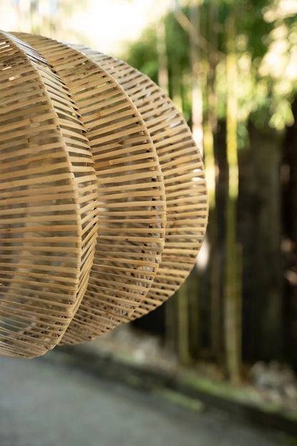 The Cerise Pendant - Natural - Skandi London