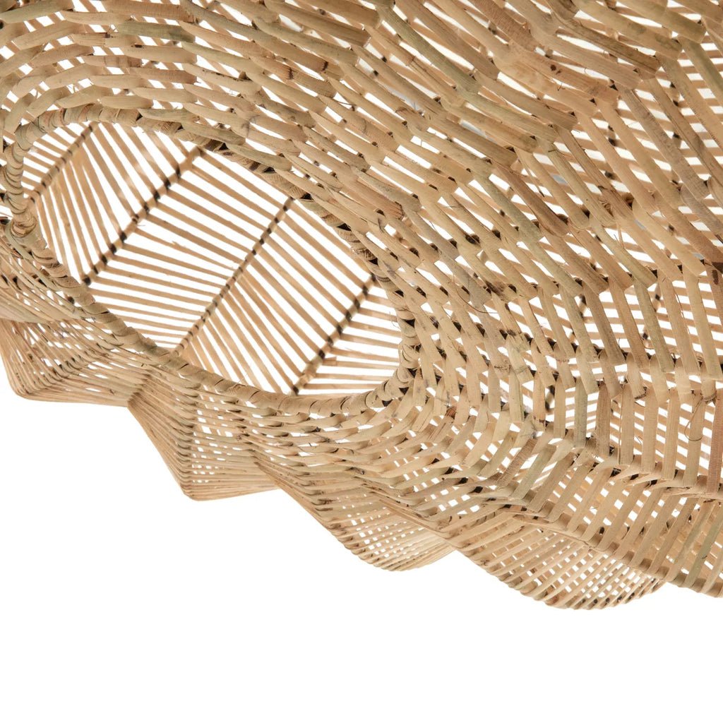 The Cerise Pendant - Natural - Skandi London