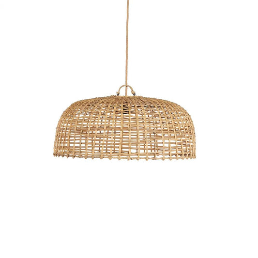 The Cloche Pendant - Natural - Skandi London