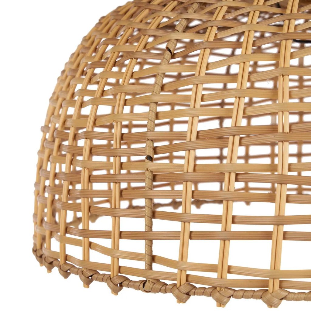 The Cloche Pendant - Natural - Skandi London