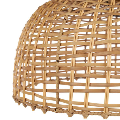 The Cloche Pendant - Natural - Skandi London