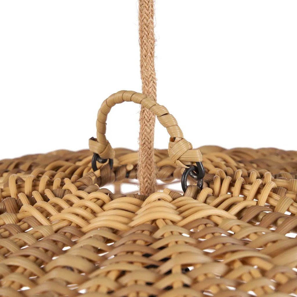 The Cloche Pendant - Natural - Skandi London