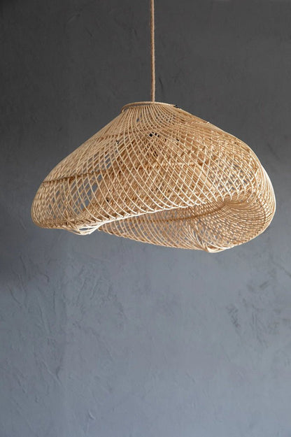 The Cloud Pendant - Natural - Medium - Skandi London
