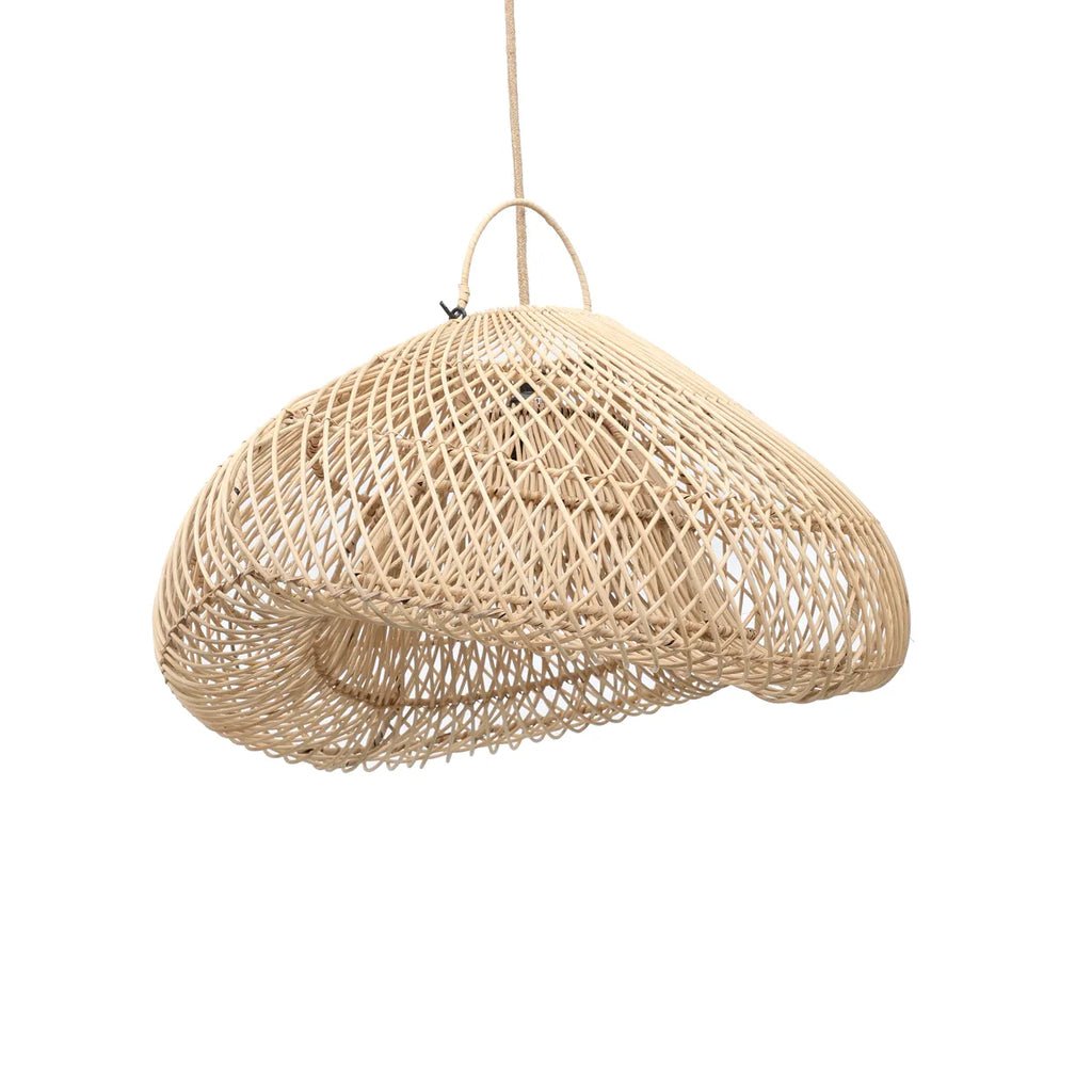 The Cloud Pendant - Natural - Medium - Skandi London
