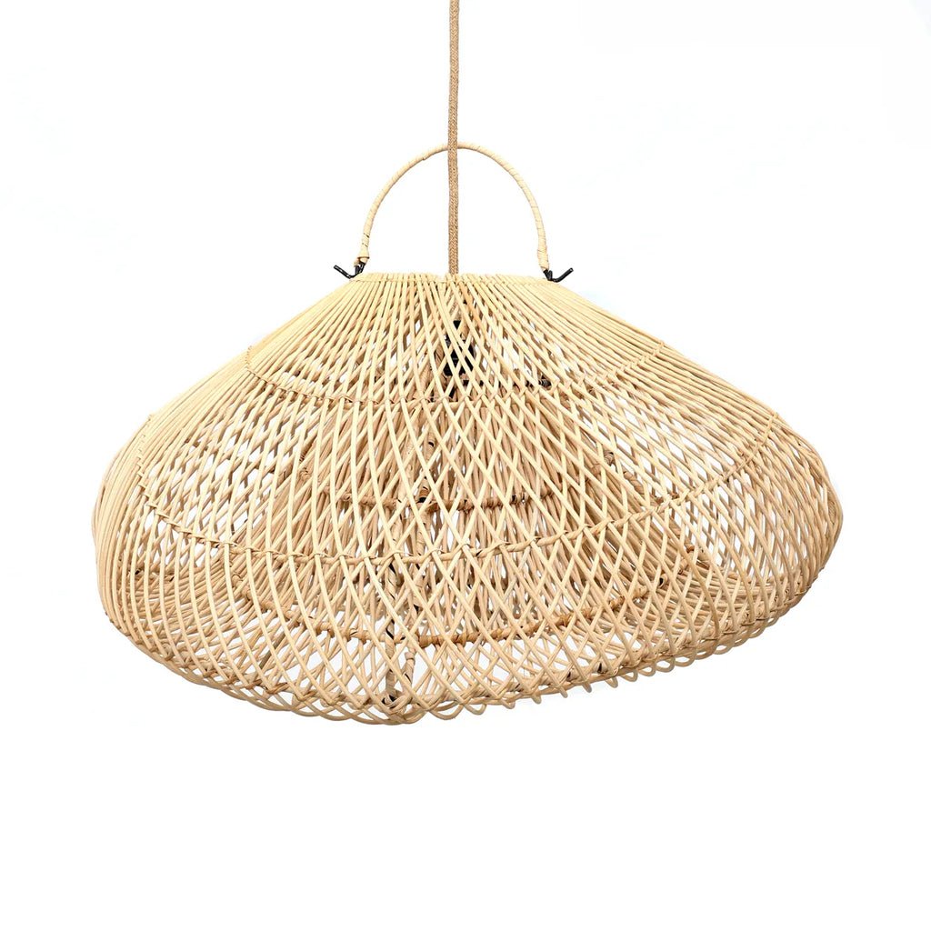 The Cloud Pendant - Natural - Medium - Skandi London