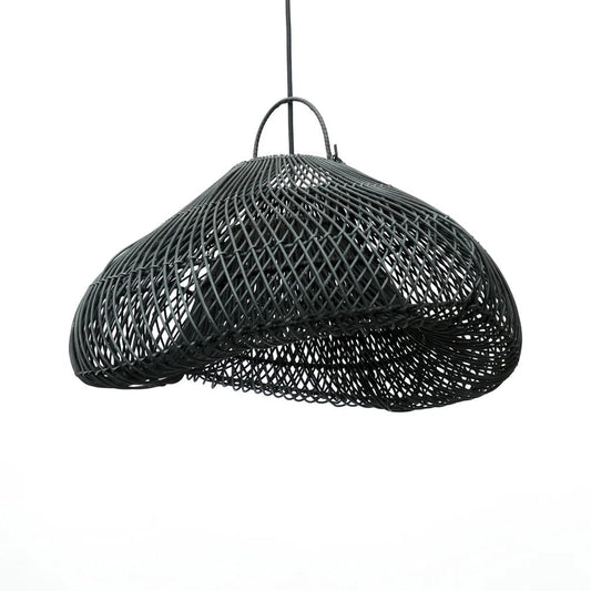 The Cloud Pendant - Black - Medium - Skandi London