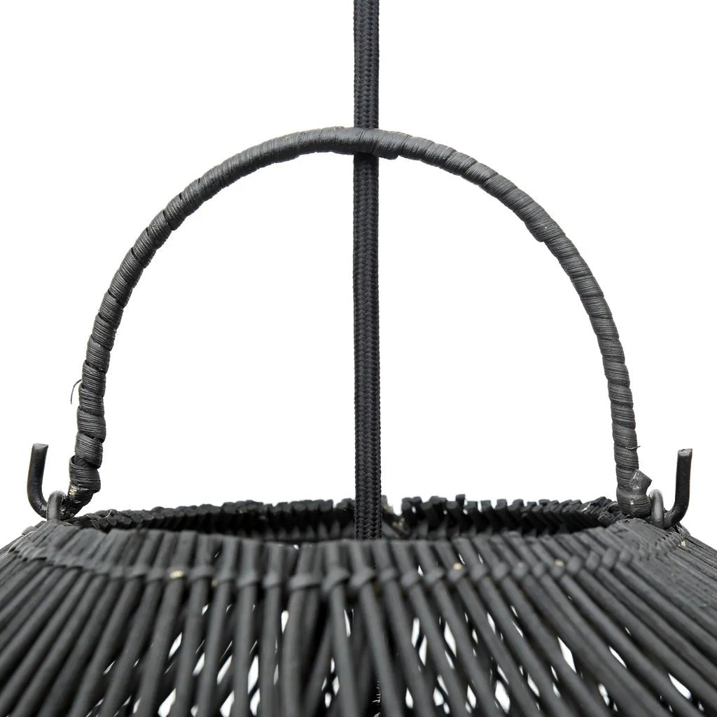 The Cloud Pendant - Black - Medium - Skandi London
