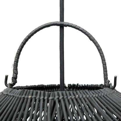 The Cloud Pendant - Black - Medium - Skandi London