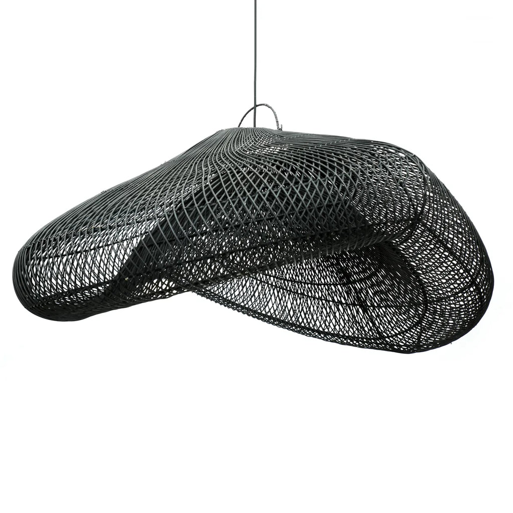 The Cloud Pendant - Black - Extra Extra Large - Skandi London