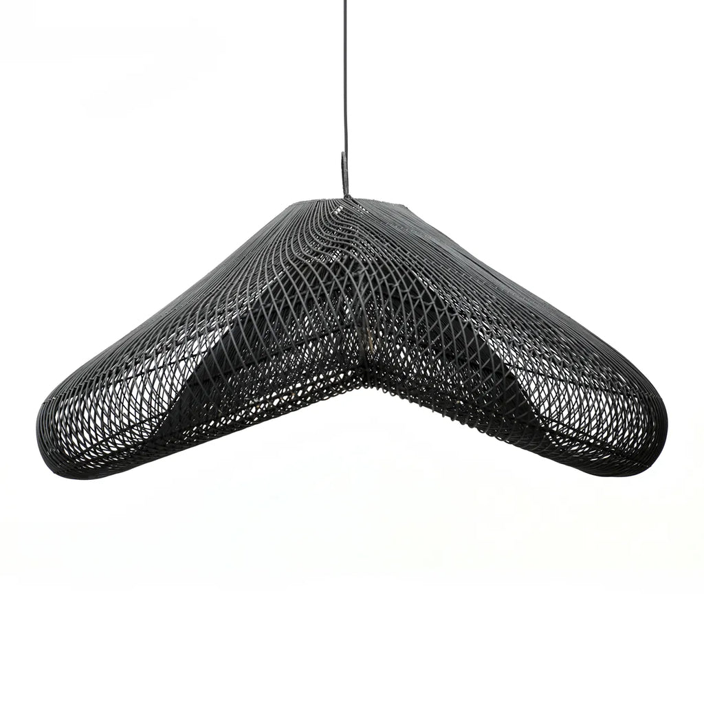 The Cloud Pendant - Black - Extra Extra Large - Skandi London