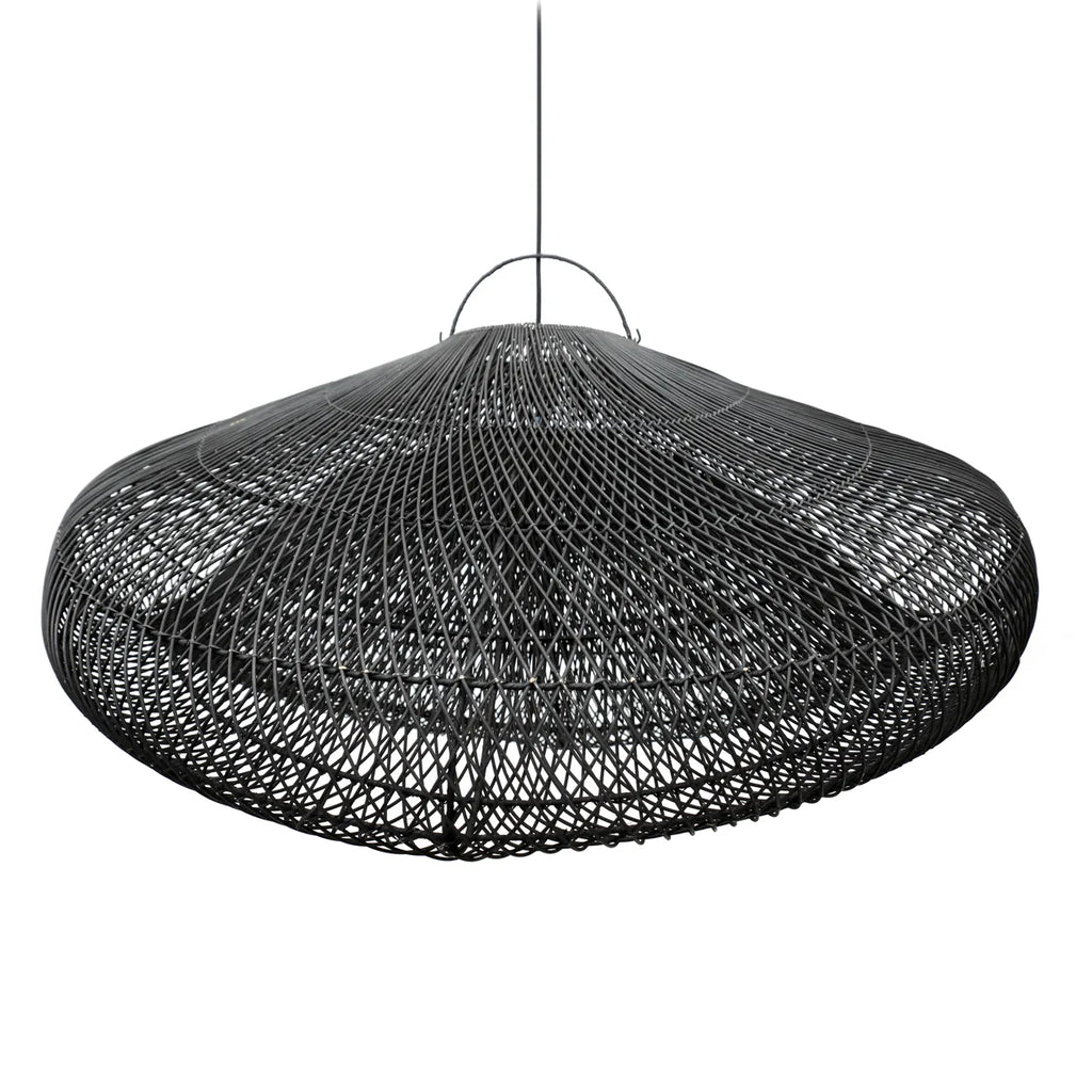 The Cloud Pendant - Black - Extra Extra Large - Skandi London
