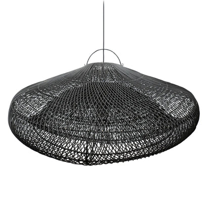 The Cloud Pendant - Black - Extra Extra Large - Skandi London