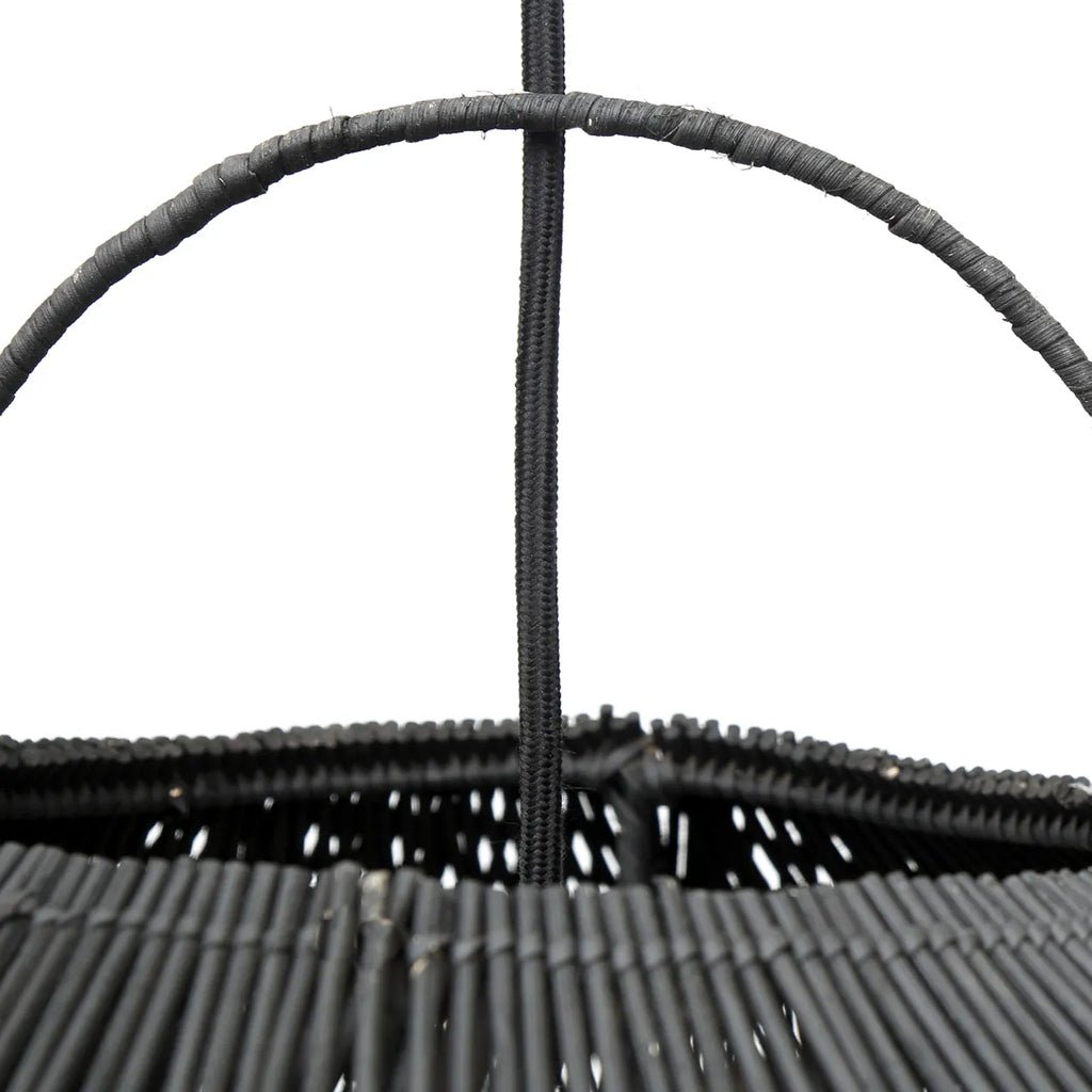 The Cloud Pendant - Black - Extra Extra Large - Skandi London