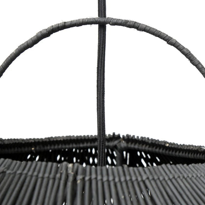The Cloud Pendant - Black - Extra Extra Large - Skandi London