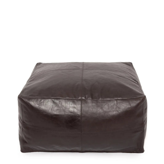 The Collectors Pouffe - Chocolate - Skandi London