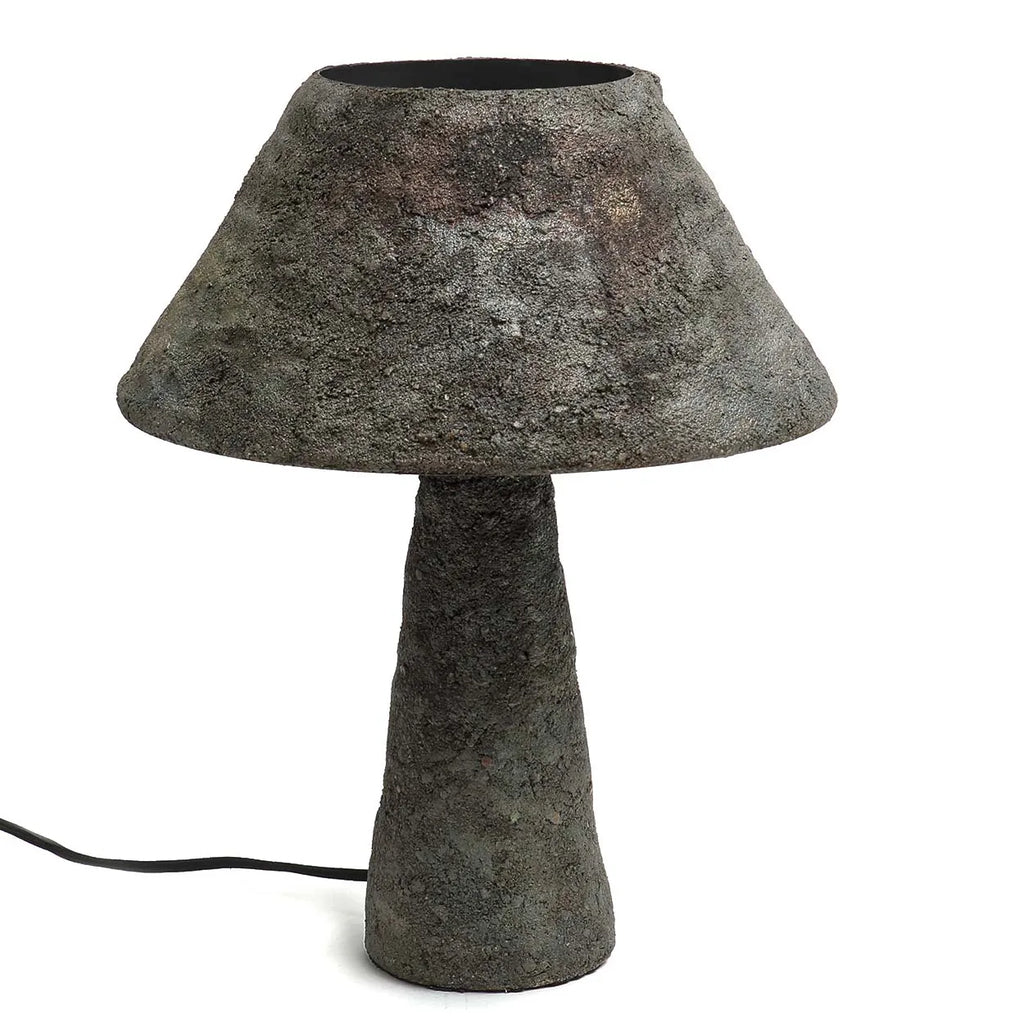 The Concrete Cosy Table Lamp - Skandi London