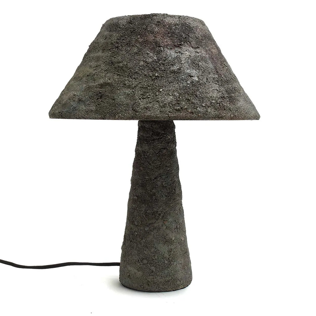 The Concrete Cosy Table Lamp - Skandi London
