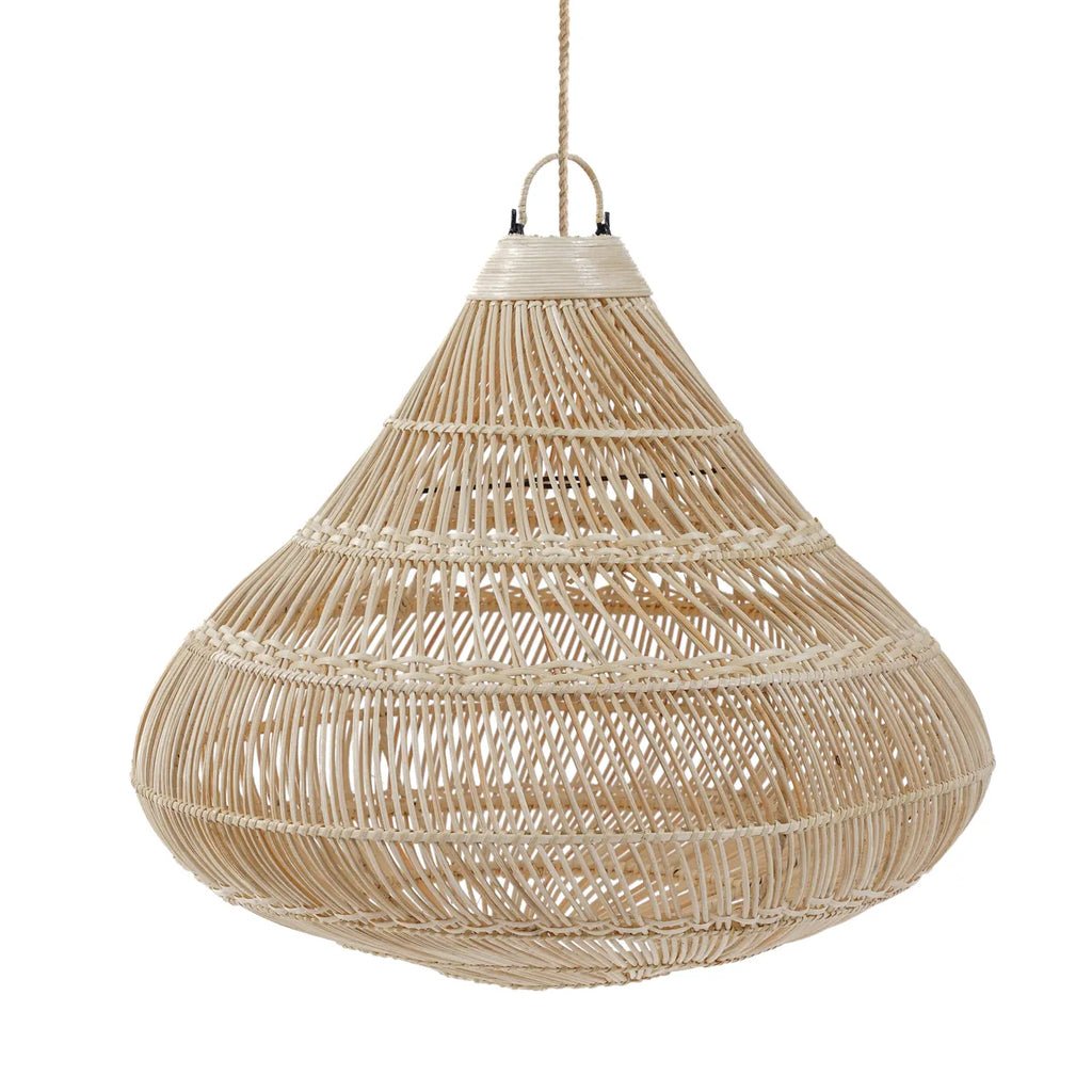 The Drop Pendant - Natural - Large - Skandi London