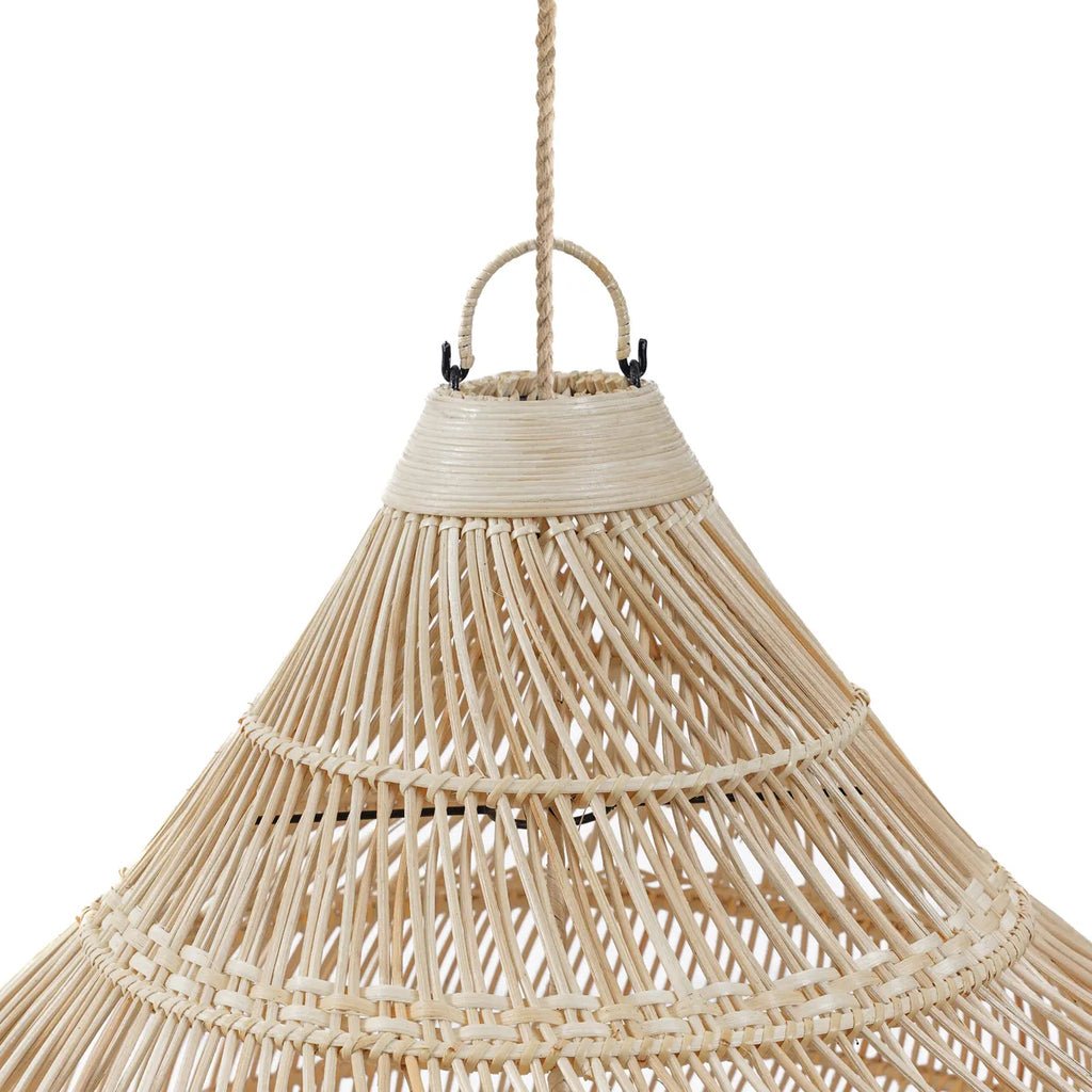 The Drop Pendant - Natural - Large - Skandi London