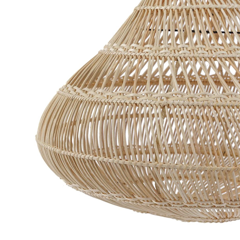The Drop Pendant - Natural - Large - Skandi London