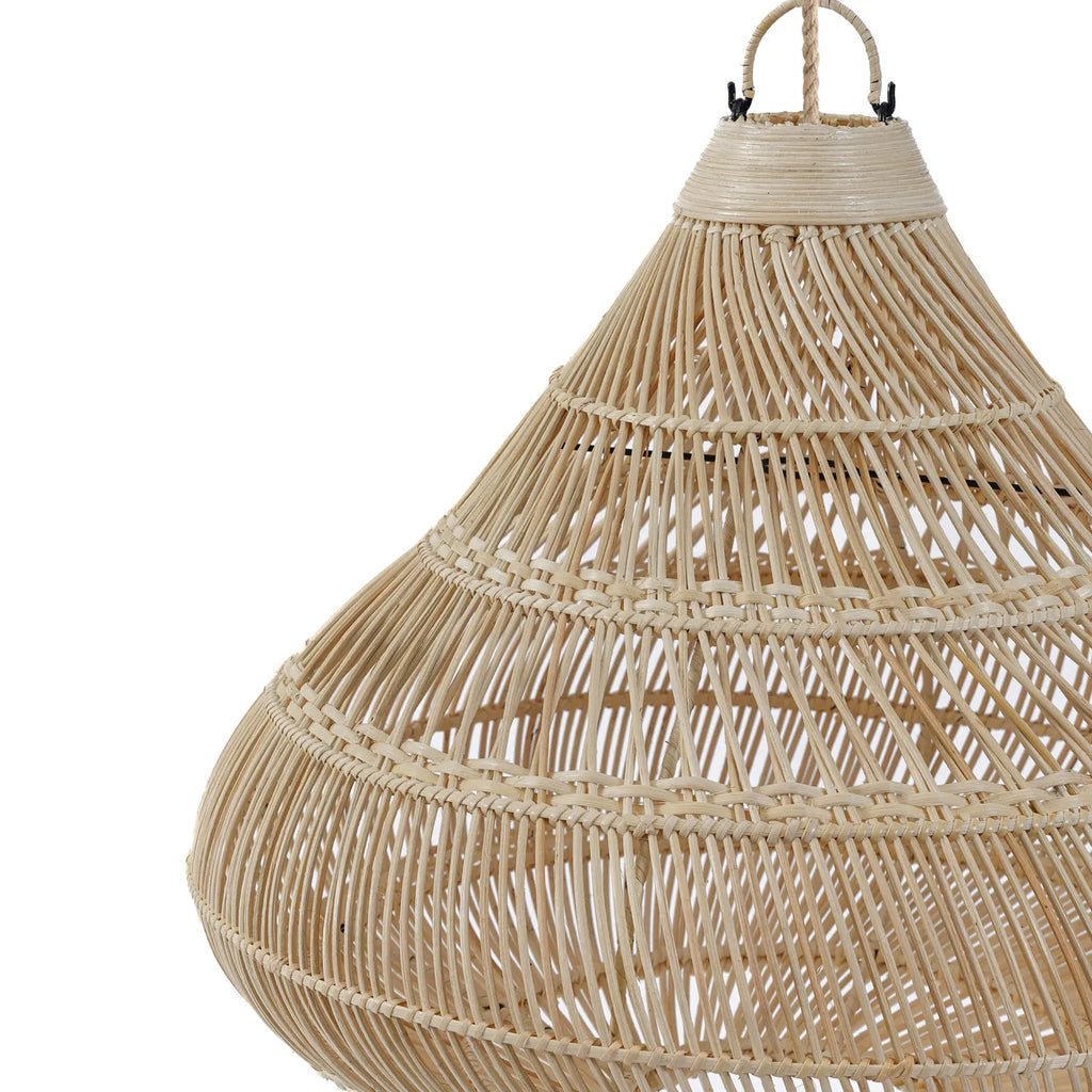 The Drop Pendant - Natural - Large - Skandi London
