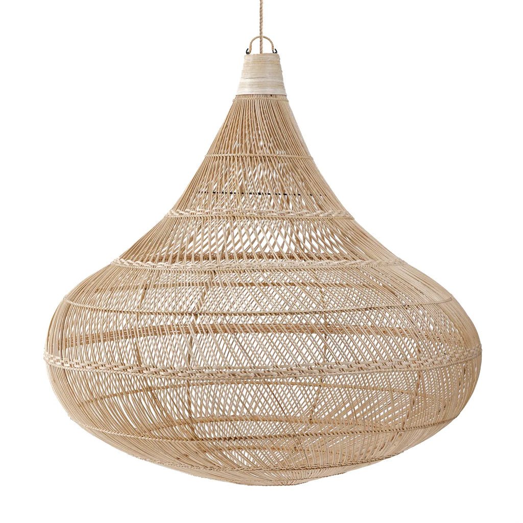 The Drop Pendant - Natural - Extra Large - Skandi London