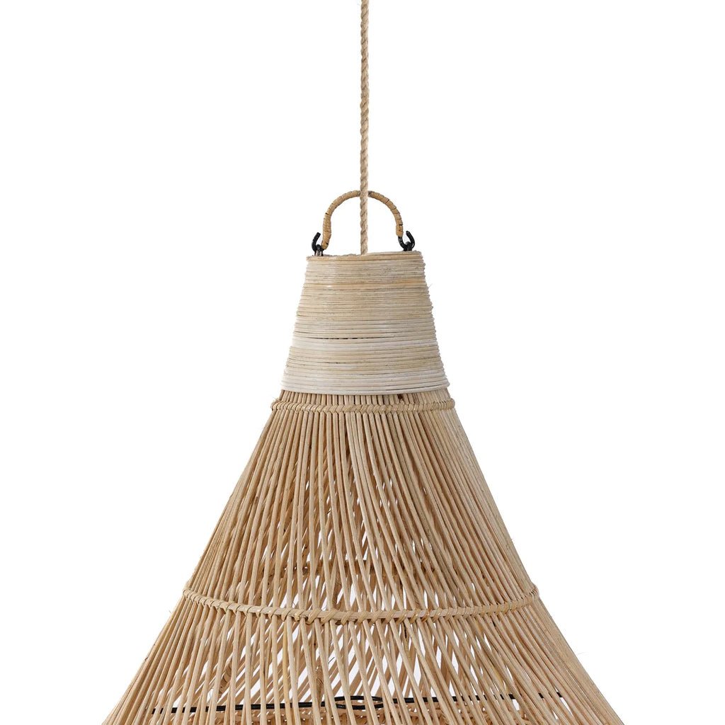 The Drop Pendant - Natural - Extra Large - Skandi London