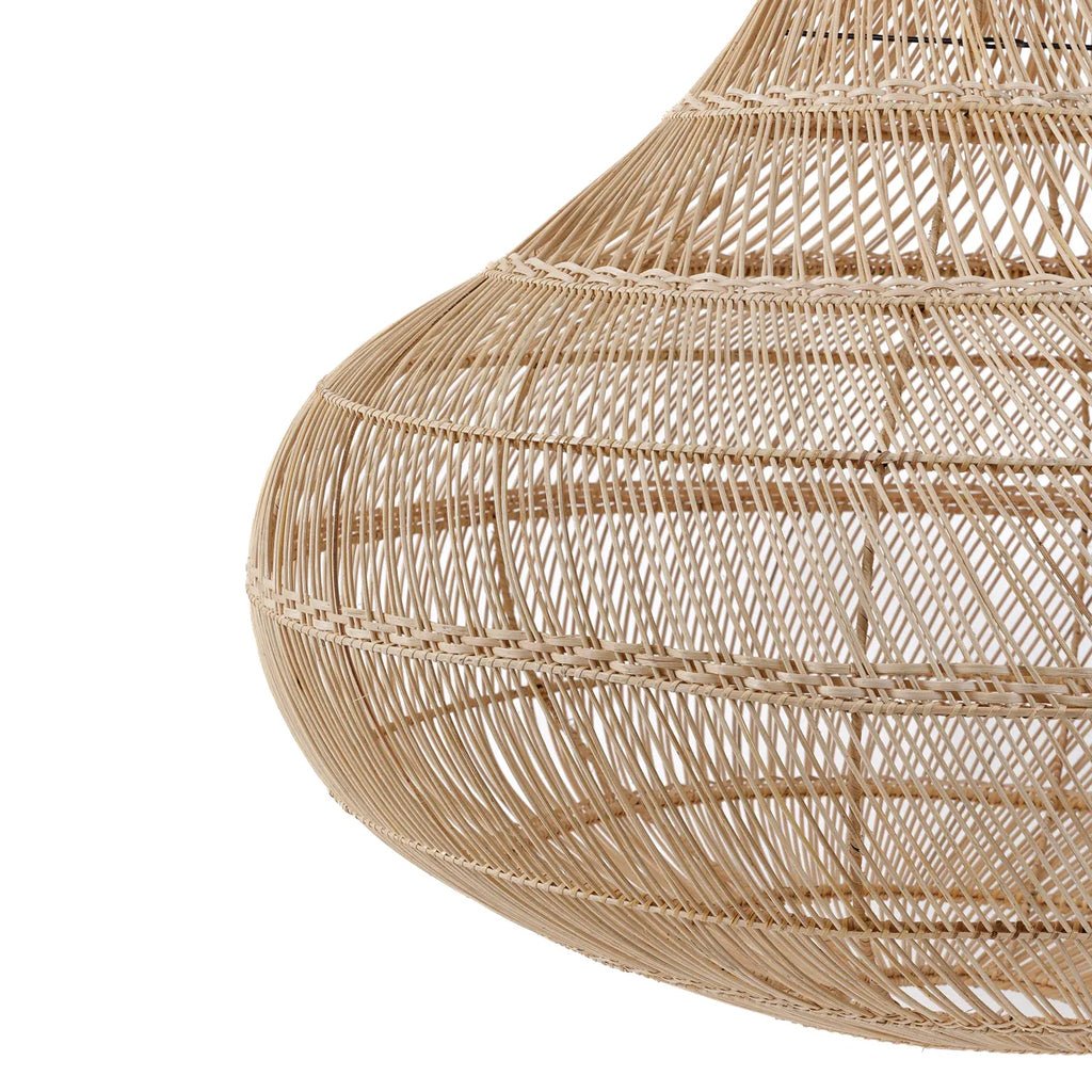 The Drop Pendant - Natural - Extra Large - Skandi London