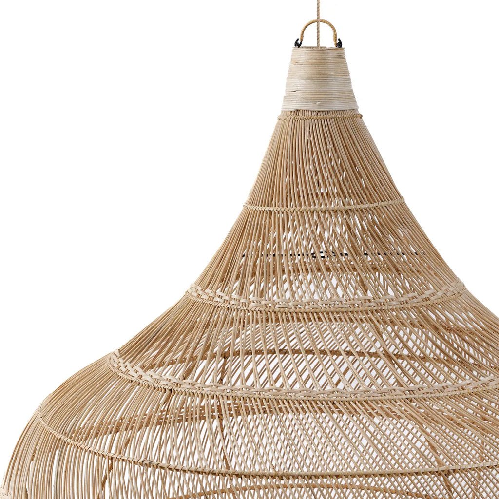 The Drop Pendant - Natural - Extra Large - Skandi London