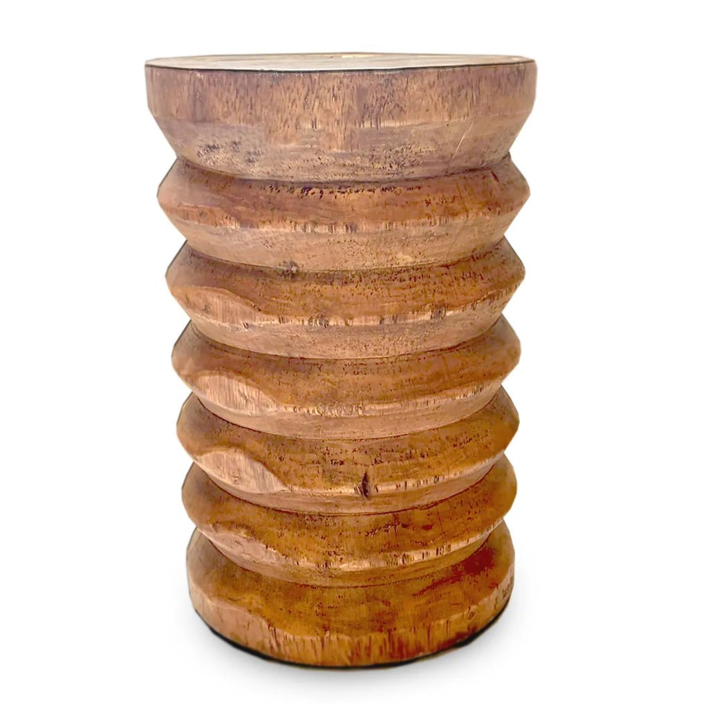 The Galapagos Stool - Natural - Skandi London
