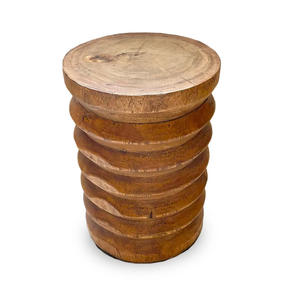 The Galapagos Stool - Natural - Skandi London
