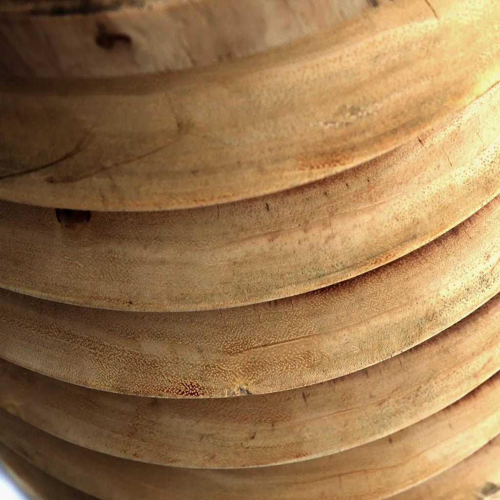 The Galapagos Stool - Natural - Skandi London