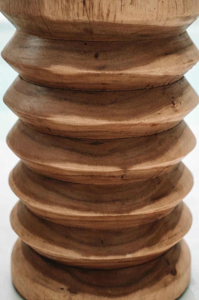 The Galapagos Stool - Natural - Skandi London