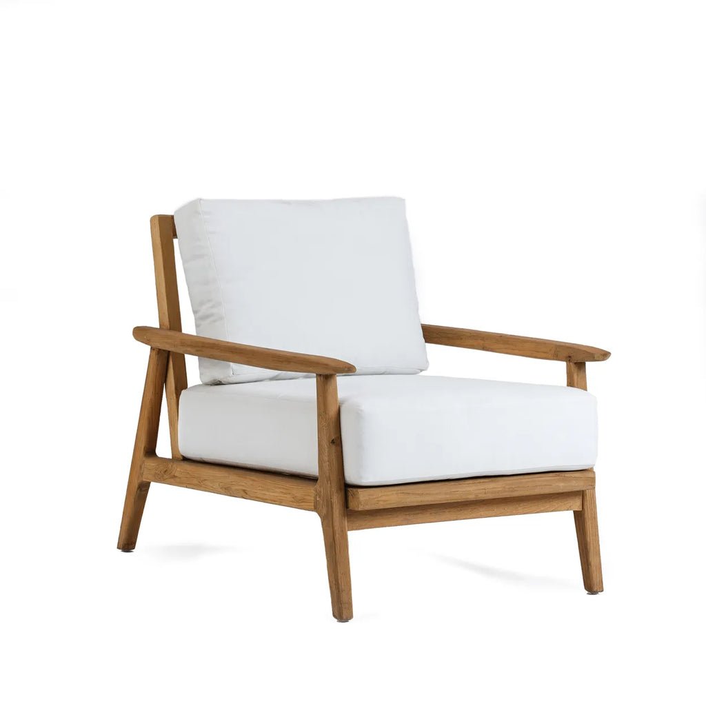 The Gilimanuk One Seater Sofa - Outdoor - Skandi London