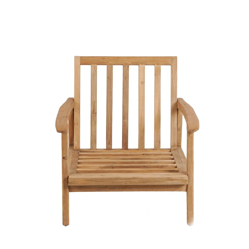 The Gilimanuk One Seater Sofa - Outdoor - Skandi London
