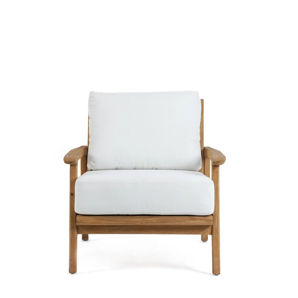 The Gilimanuk One Seater Sofa - Outdoor - Skandi London