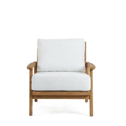 The Gilimanuk One Seater Sofa - Outdoor - Skandi London
