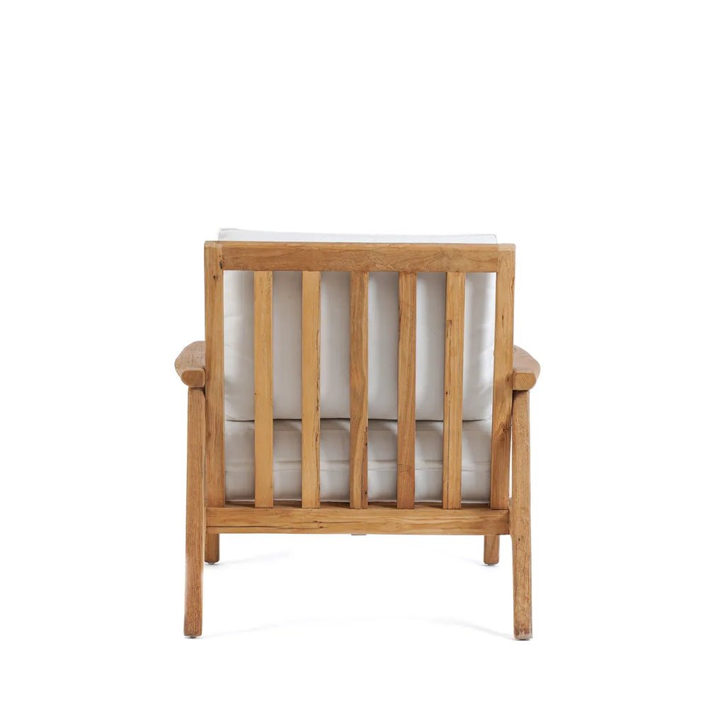 The Gilimanuk One Seater Sofa - Outdoor - Skandi London