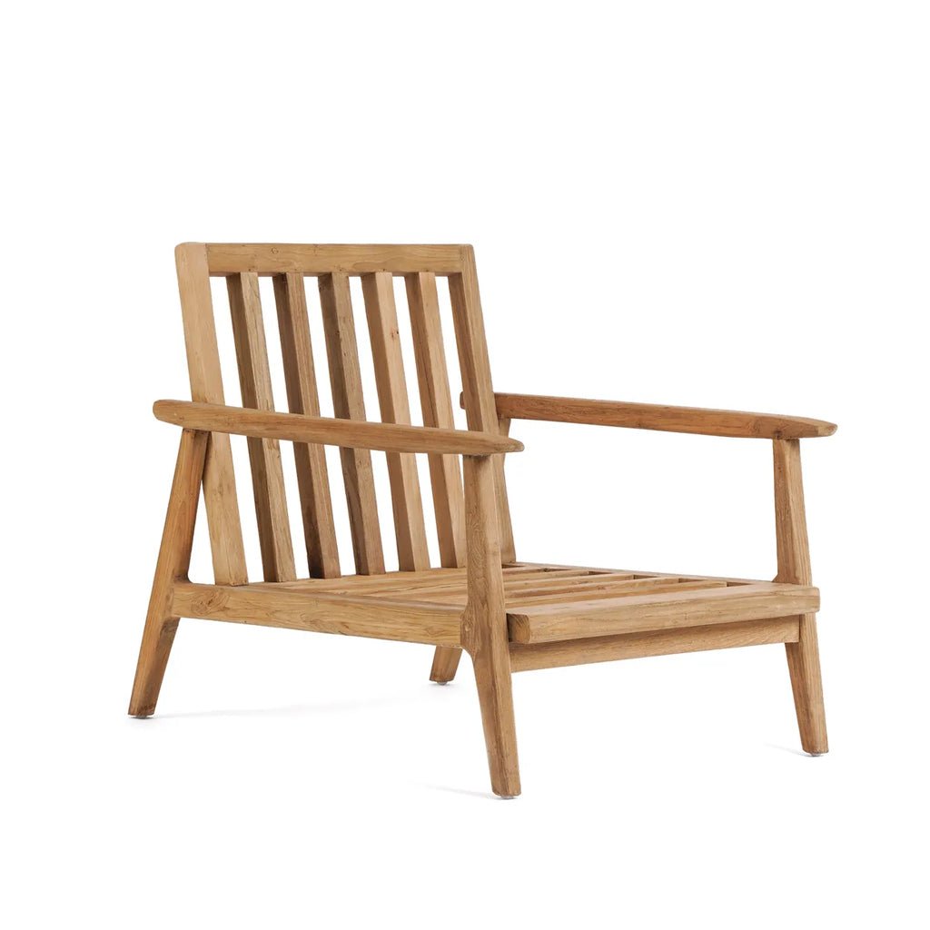 The Gilimanuk One Seater Sofa - Outdoor - Skandi London