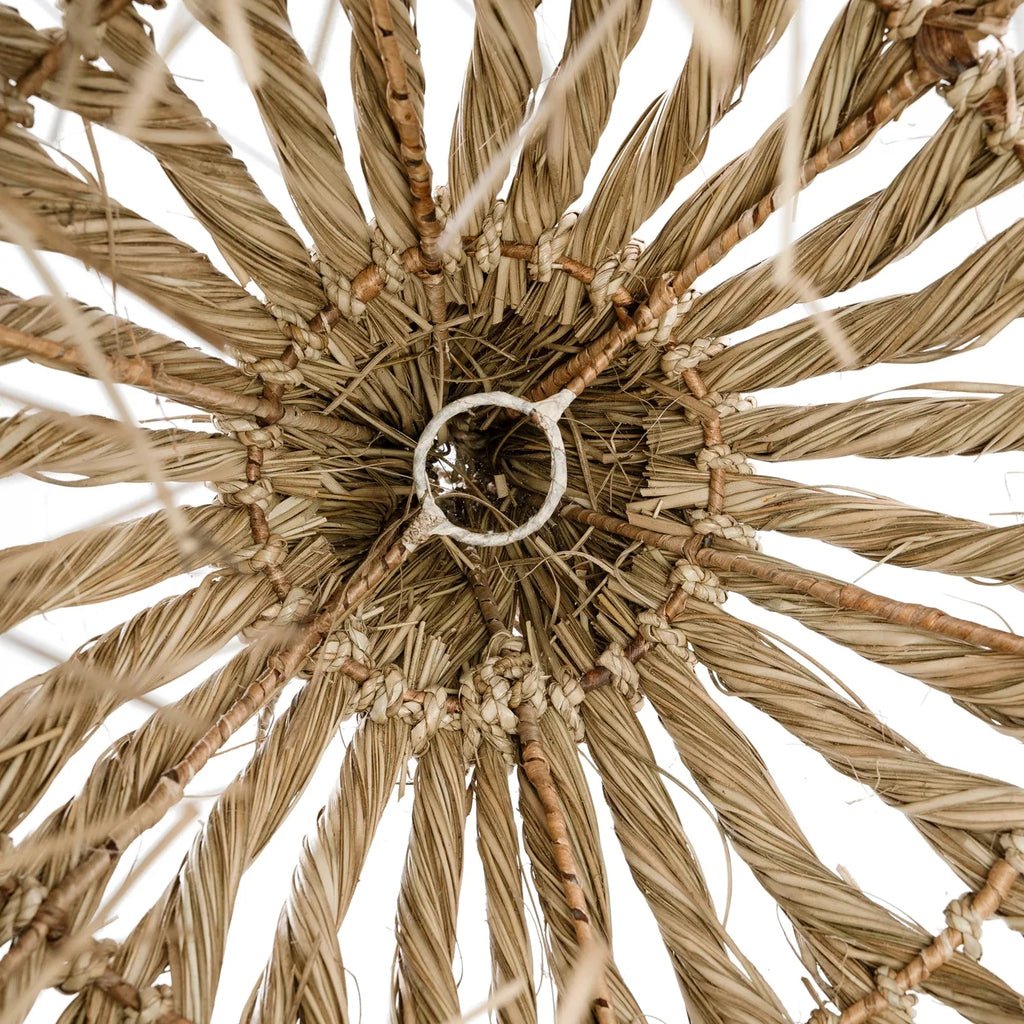 The Guagua Pendant - Natural - Large - Skandi London