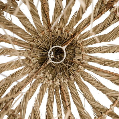 The Guagua Pendant - Natural - Large - Skandi London