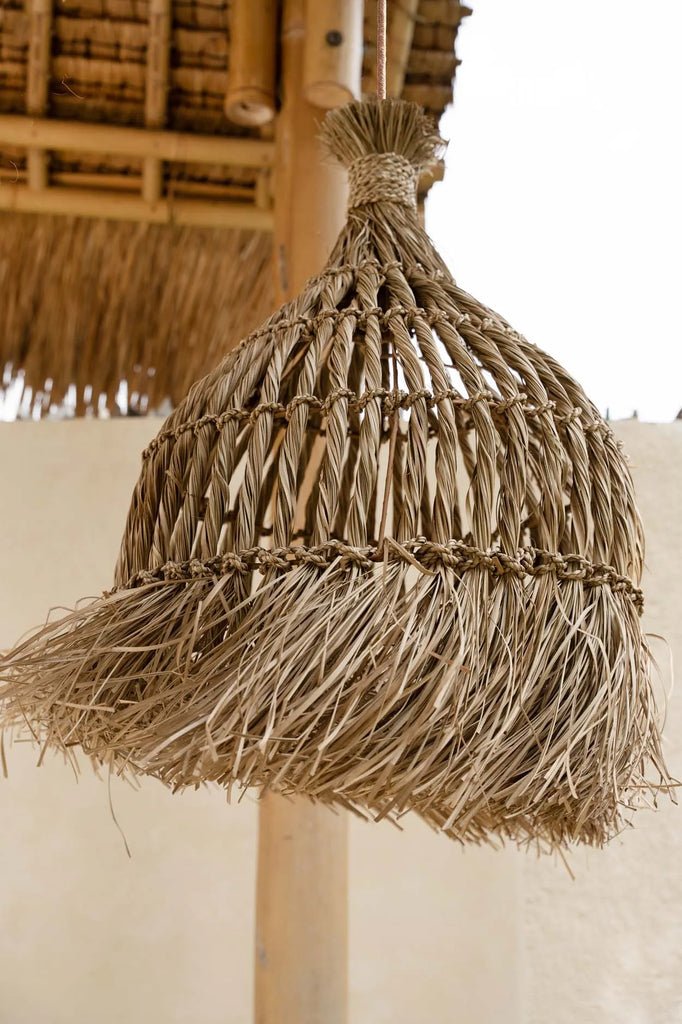 The Guagua Pendant - Natural - Large - Skandi London