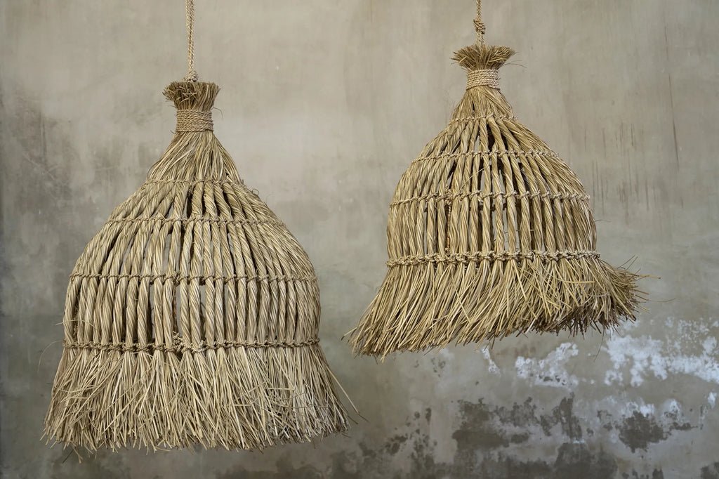 The Guagua Pendant - Natural - Large - Skandi London
