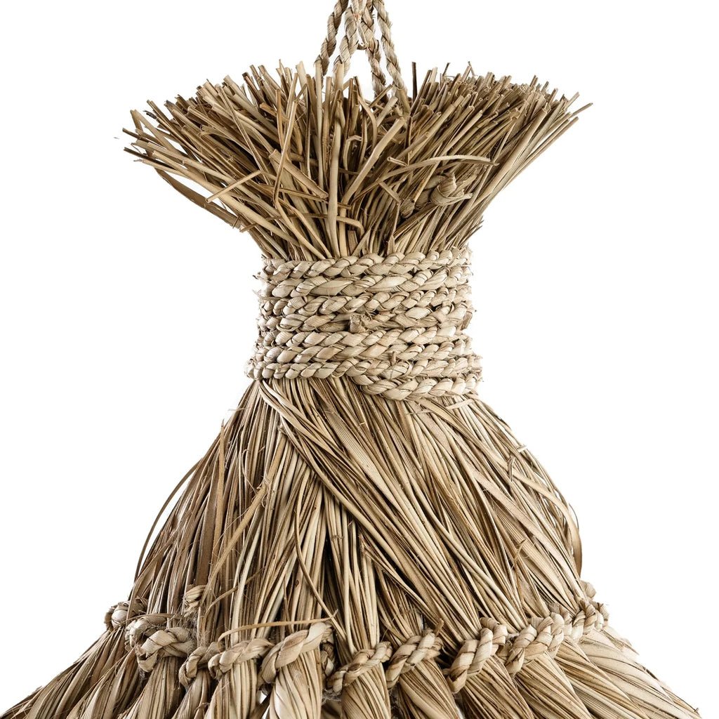 The Guagua Pendant - Natural - Large - Skandi London