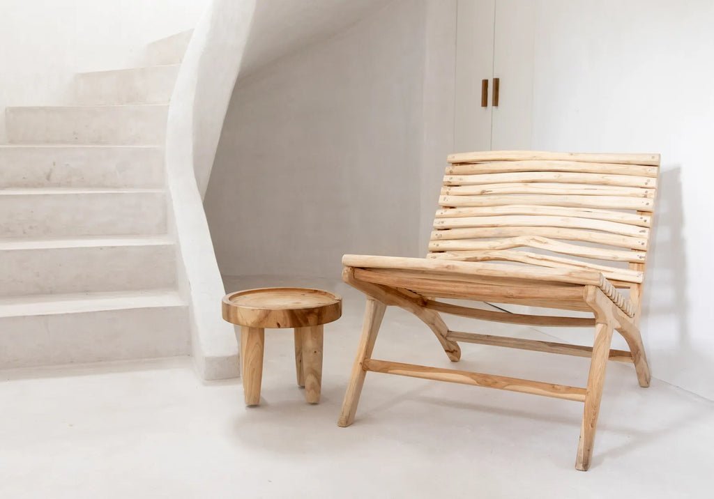 The Islander - Natural - Skandi London