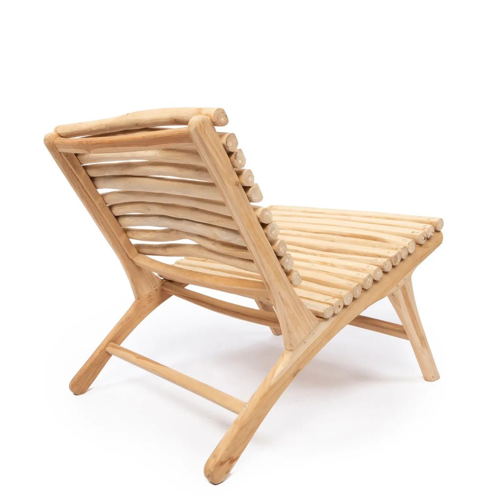 The Islander - Natural - Skandi London