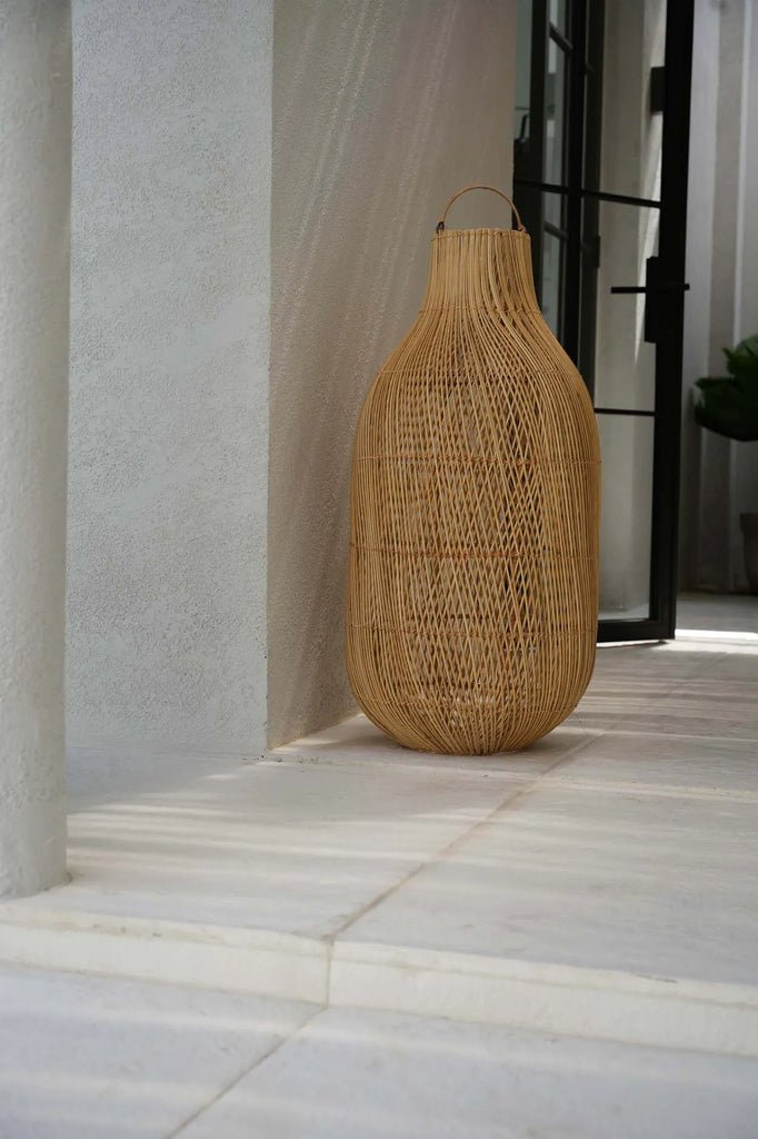 The Kendi Pendant - Natural - Large - Skandi London