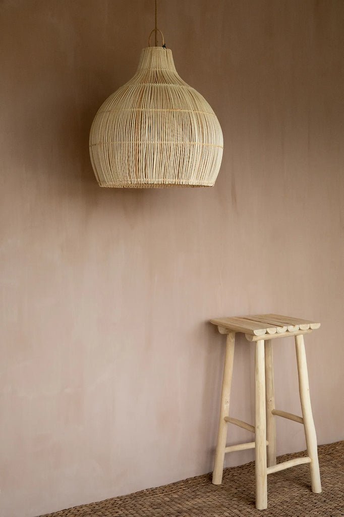 The Lobster Trap Pendant - Natural - L - Skandi London