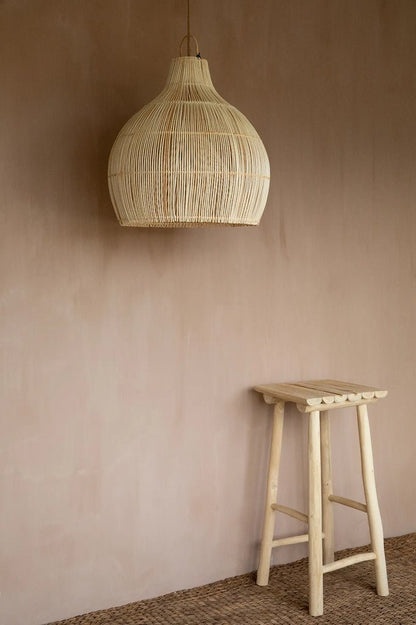 The Lobster Trap Pendant - Natural - L - Skandi London